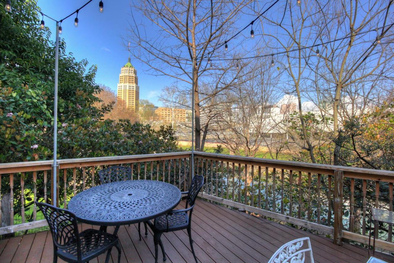 Inn On The Riverwalk San Antonio Eksteriør bilde