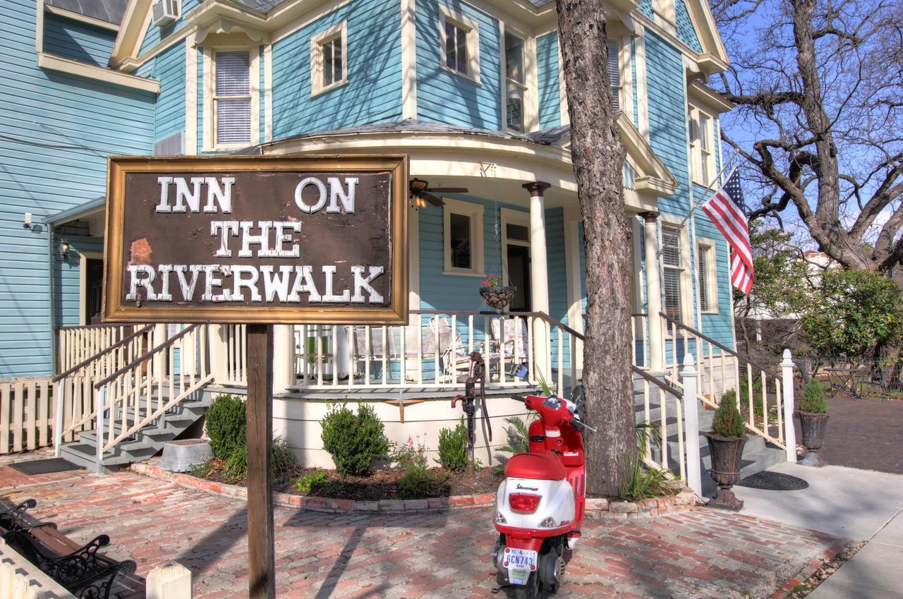 Inn On The Riverwalk San Antonio Eksteriør bilde