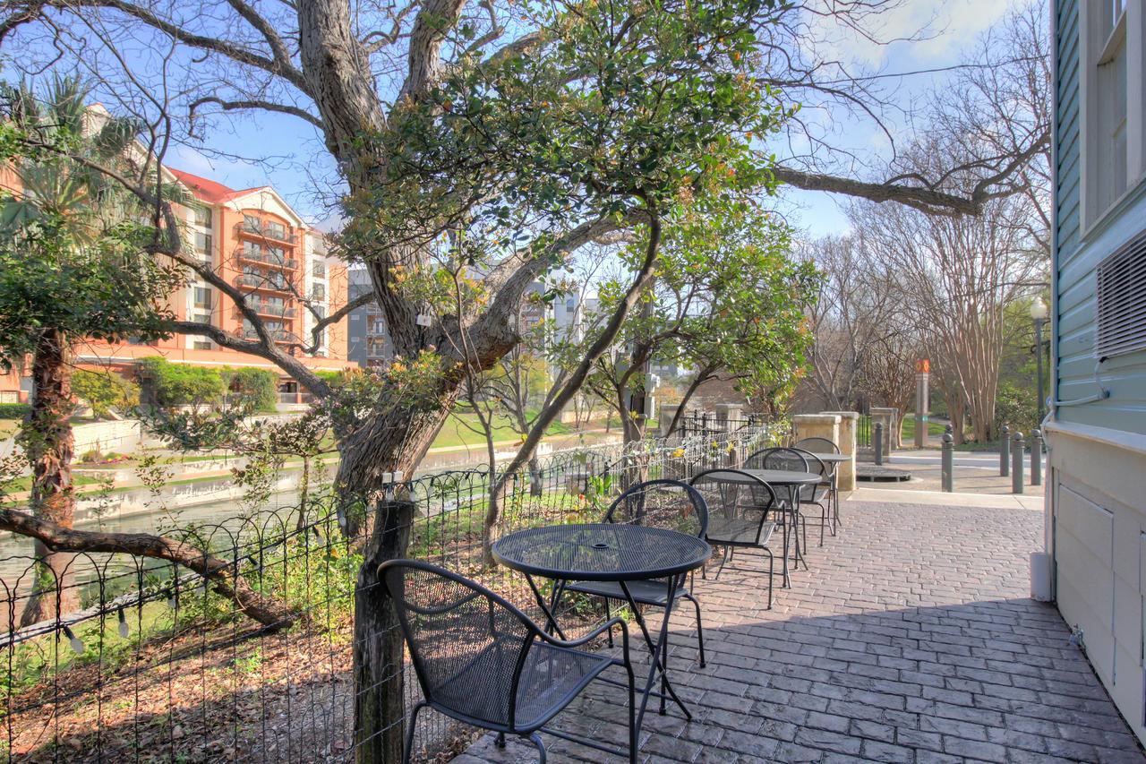 Inn On The Riverwalk San Antonio Eksteriør bilde